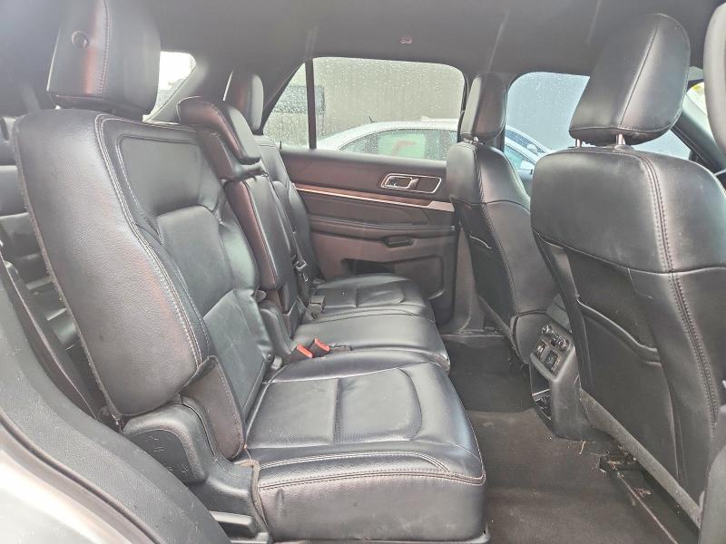 Photo 11 from auction – 2019 FORD EXPLORER with VIN 1FM5K8F88KGB42663