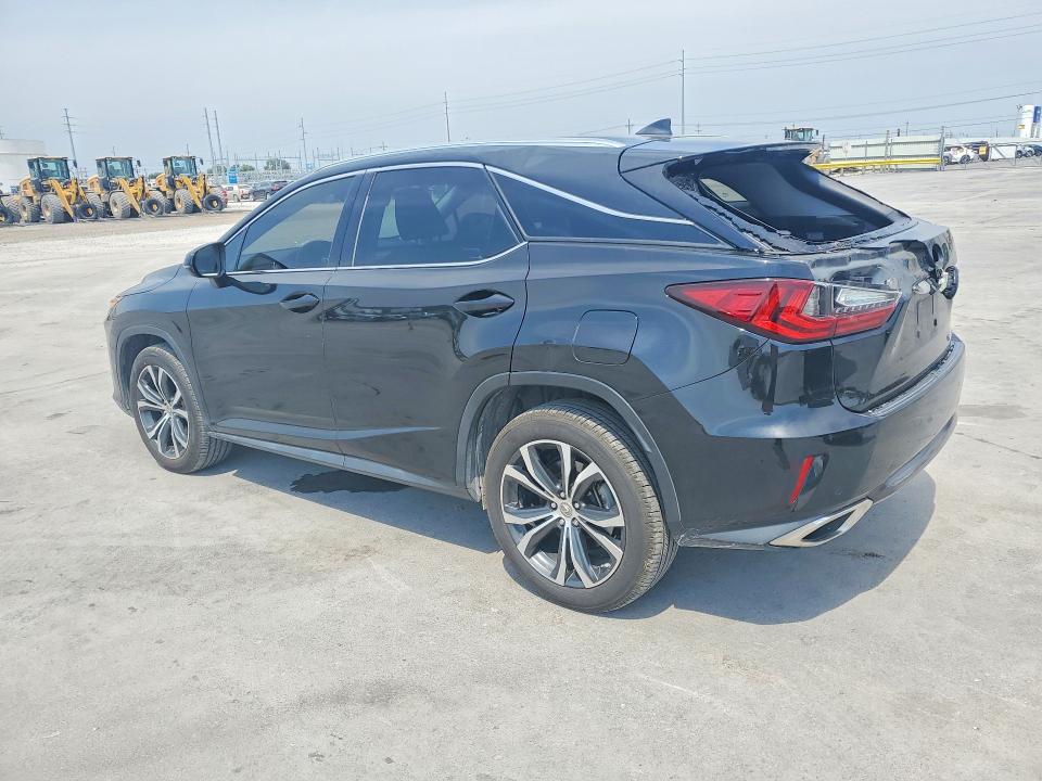 صورة رقم 2 من المزاد - 2017 LEXUS RX 350 مع VIN 2T2ZZMCA1HC071049