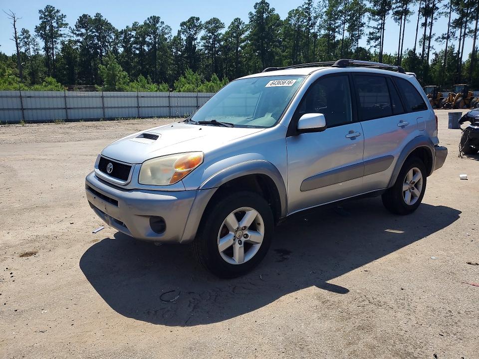 Foto 1 de la subasta – 2005 TOYOTA RAV4 con VIN JTEHD20V456046039