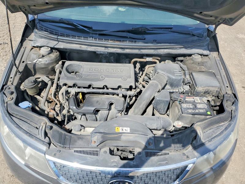 Фото 11 с аукциона – 2013 KIA FORTE с VIN KNAFU4A24D5647402