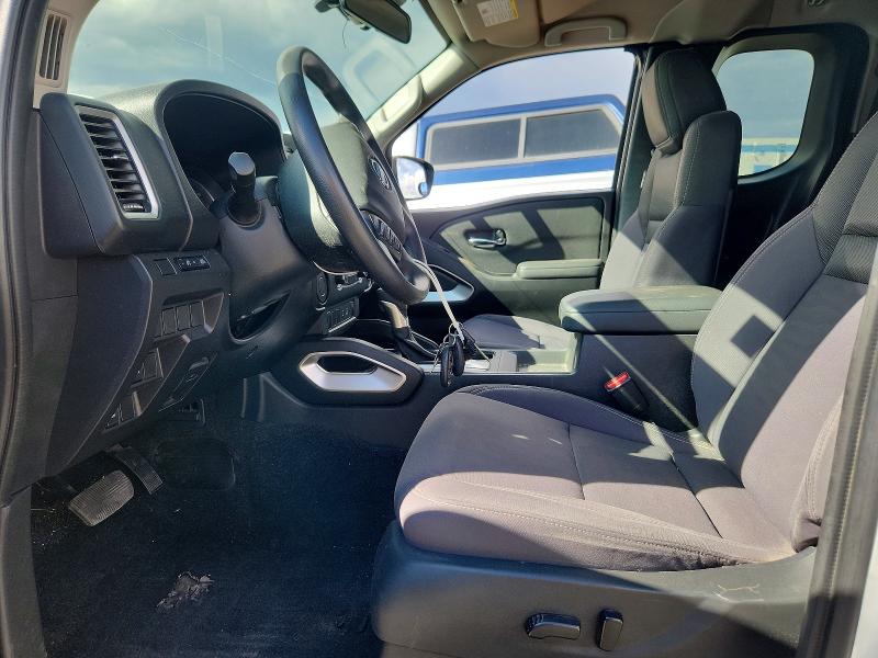 Photo 7 from auction – 2024 NISSAN FRONTIER with VIN 1N6ED1CL5RN643818