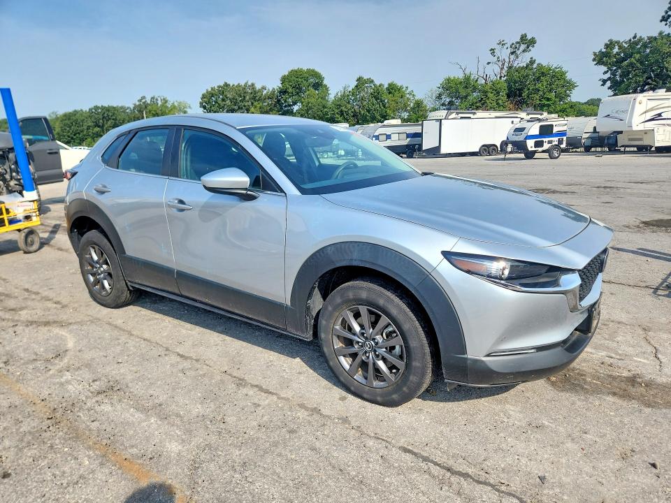 Фото 4 с аукциона – 2020 MAZDA CX-30 с VIN 3MVDMBBL5LM109093