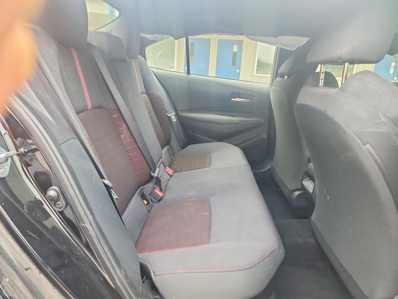 Снимка 10 от търг – 2024 TOYOTA COROLLA HYBRID с VIN JTDBDMHE5RJ004718