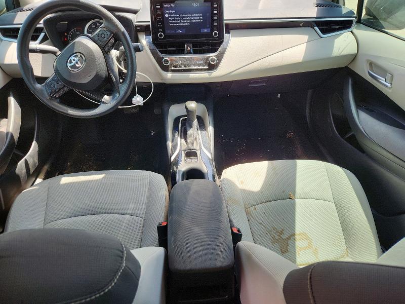 Photo 8 from auction – 2020 TOYOTA COROLLA with VIN 5YFEPRAE4LP070031
