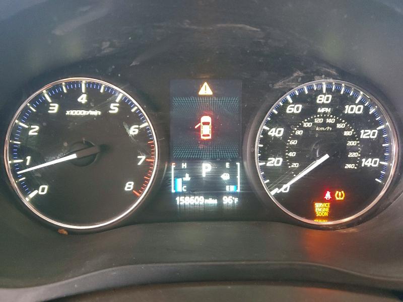 Photo 9 from auction – 2014 MITSUBISHI OUTLANDER with VIN JA4AD3A33EZ001854
