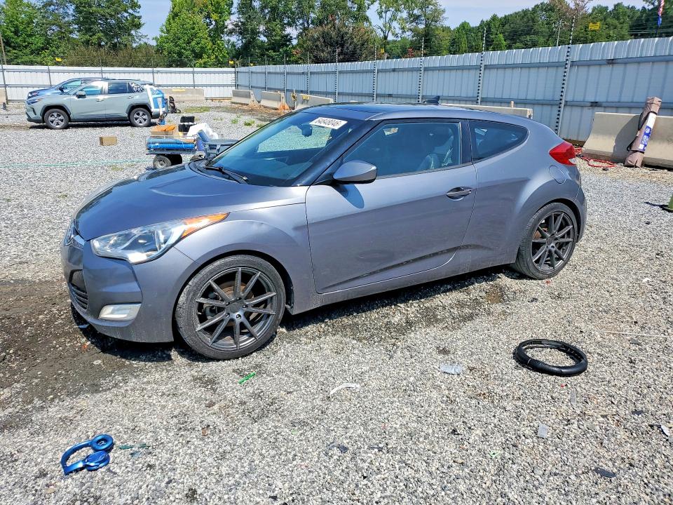 2013 HYUNDAI VELOSTER - Търг №64848046