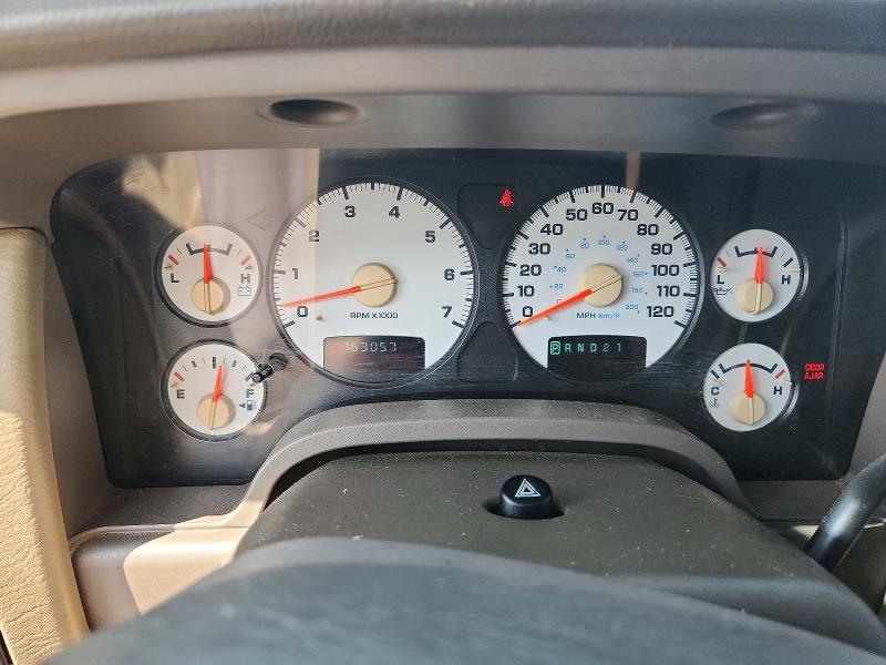 Photo 9 from auction – 2003 DODGE RAM 1500 with VIN 1D7HA16N53J578947