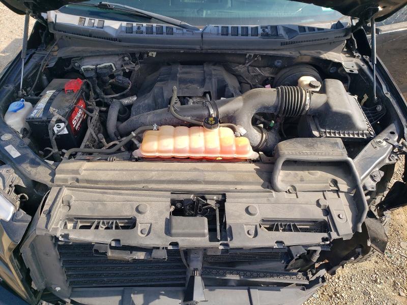 Photo 11 from auction – 2017 FORD F150 with VIN 1FTEW1CP1HFC79521