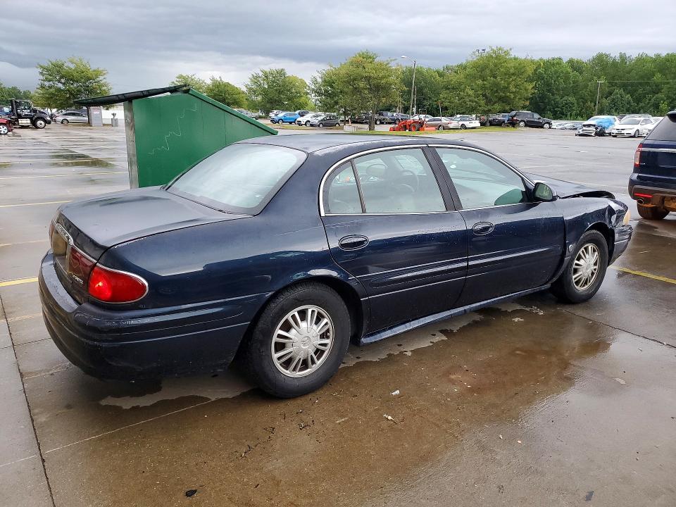 Photo 3 from auction – 2003 BUICK LESABRE with VIN 1G4HP54K03U281510