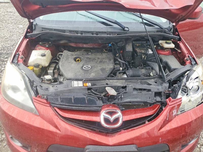 Foto 12 de la subasta – 2009 MAZDA 5 con VIN JM1CR29L590328927