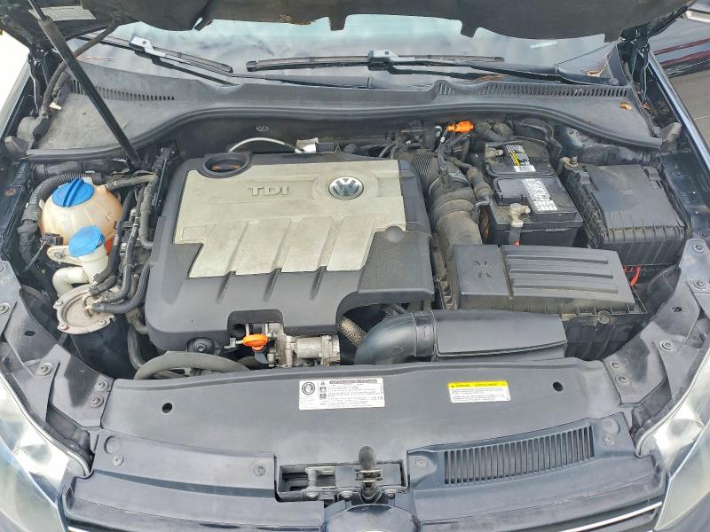 Photo 11 from auction – 2013 VOLKSWAGEN JETTA with VIN 3VWPL7AJ3DM655193