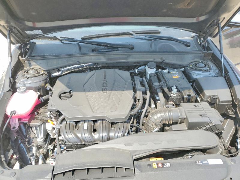Photo 11 from auction – 2025 HYUNDAI SONATA with VIN KMHL14JA7SA515935