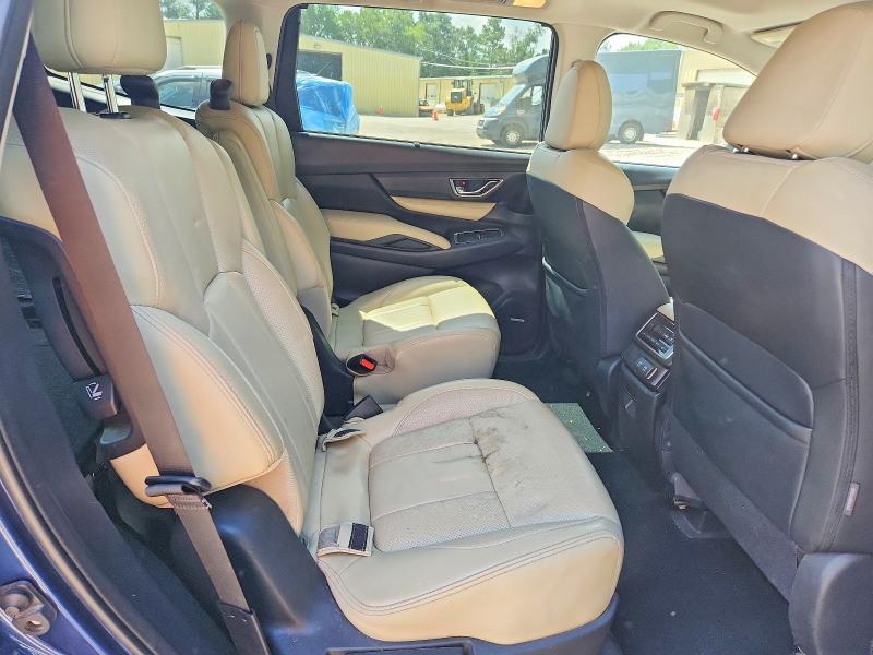 Photo 10 from auction – 2019 SUBARU ASCENT with VIN 4S4WMAPD2K3408977