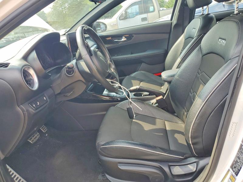 Photo 7 from auction – 2023 KIA FORTE with VIN 3KPF54AD6PE667774