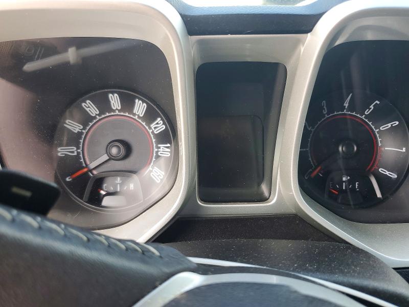 Photo 9 from auction – 2011 CHEVROLET CAMARO with VIN 2G1FC3DD3B9184898