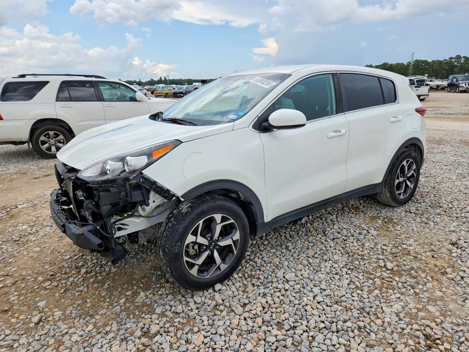 2020 KIA SPORTAGE - Търг №63893266