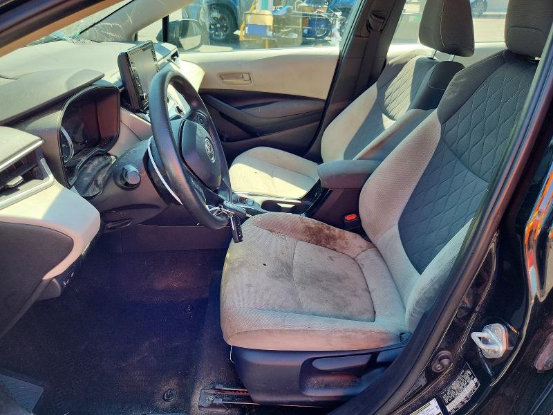 Photo 7 from auction – 2022 TOYOTA COROLLA with VIN 5YFEPMAE0NP306261