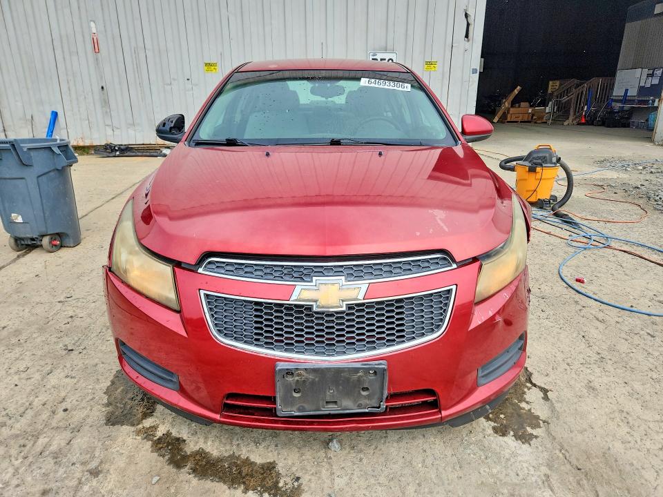 Photo 5 from auction – 2011 CHEVROLET CRUZE with VIN 1G1PF5S96B7103786