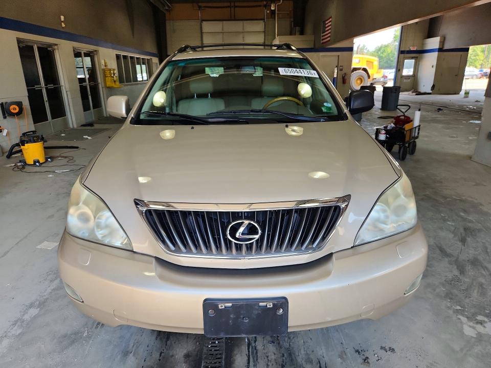 Фото 5 с аукциона – 2008 LEXUS RX с VIN 2T2HK31U18C079885