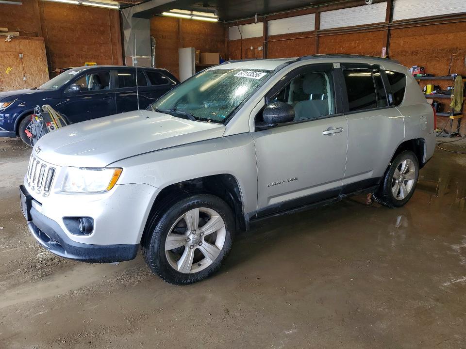 JEEP COMPASS 2013 с VIN 1C4NJDEBXDD280433 - Снимка от търг