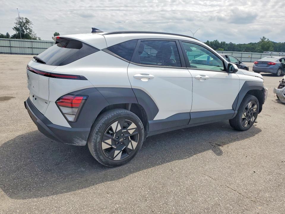 Photo 3 from auction – 2024 HYUNDAI KONA with VIN KM8HBCABXRU099720