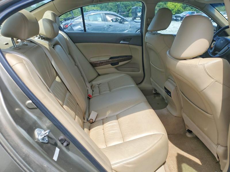 Photo 10 from auction – 2010 HONDA ACCORD with VIN 1HGCP3F89AA013737