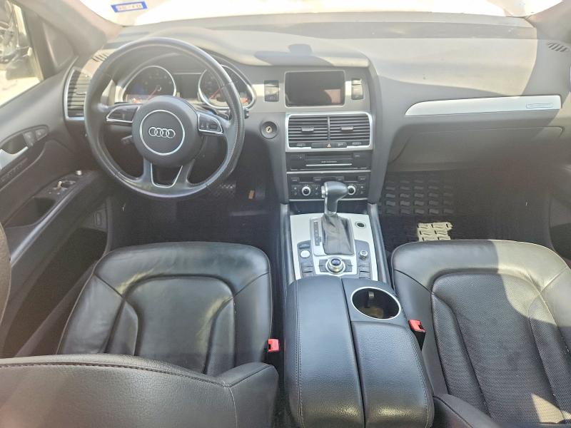 Photo 8 from auction – 2015 AUDI Q7 with VIN WA1DGAFE9FD024024