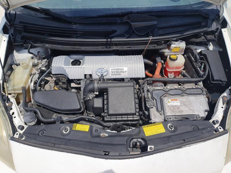 Photo 11 from auction – 2010 TOYOTA PRIUS with VIN JTDKN3DU5A0109810