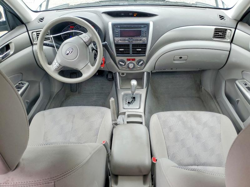Снимка 8 от търг – 2010 SUBARU FORESTER с VIN JF2SH6CCXAH802943
