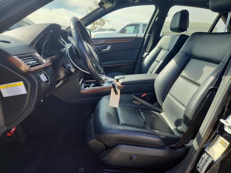 Photo 7 from auction – 2012 MERCEDES-BENZ E with VIN WDDHF5KB1CA603296