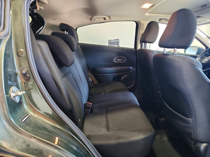 Photo 11 from auction – 2017 HONDA HR-V with VIN 3CZRU6H53HM717168