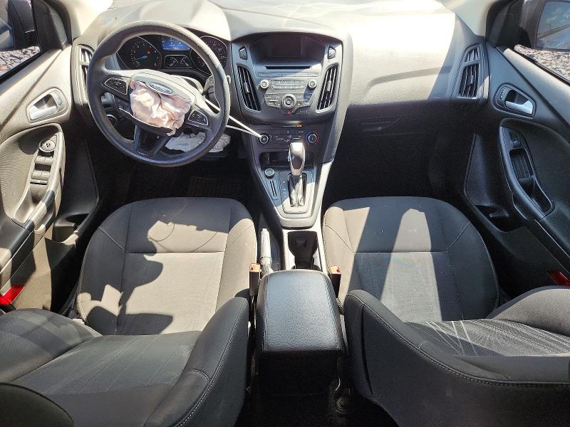 Снимка 8 от търг – 2016 FORD FOCUS с VIN 1FADP3F20GL292190