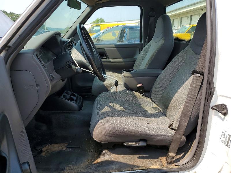Photo 7 from auction – 2002 FORD RANGER with VIN 1FTYR10U52TA49181