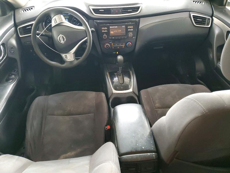 Photo 8 from auction – 2016 NISSAN ROGUE with VIN KNMAT2MV1GP686418