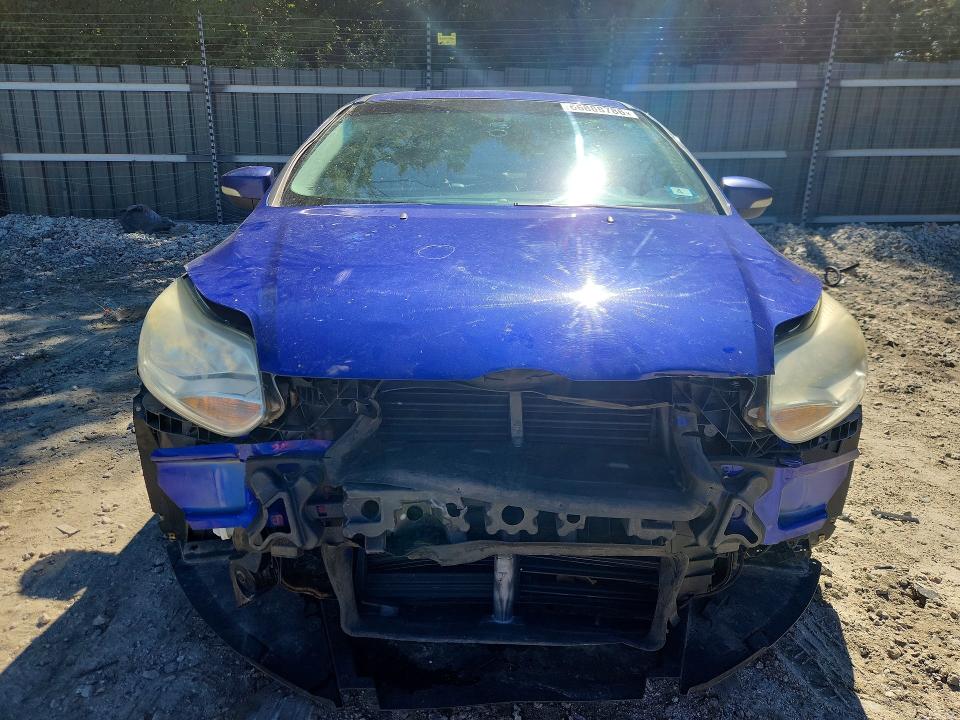 Photo 5 from auction – 2014 FORD FOCUS with VIN 1FADP3F26EL306977
