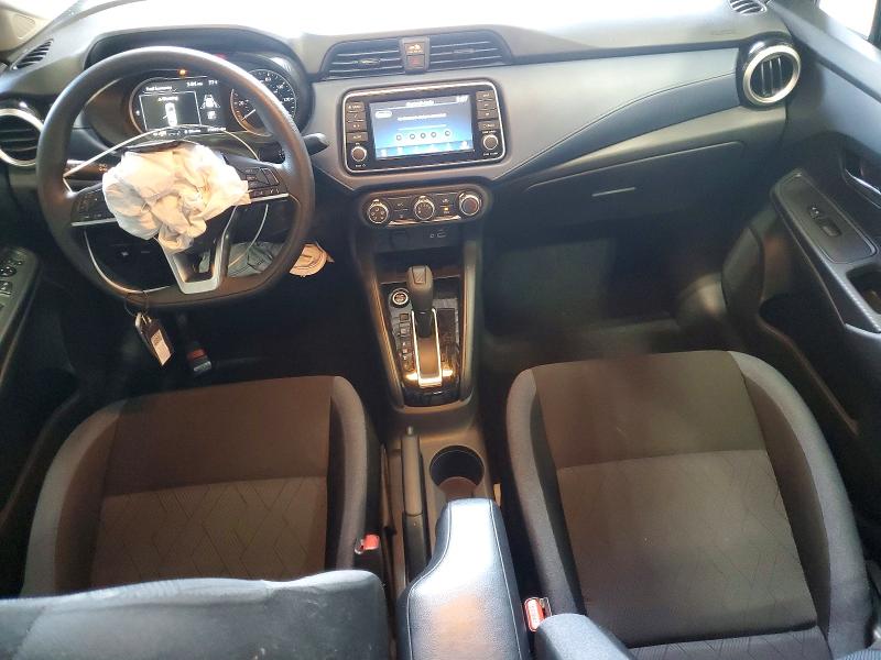 Photo 8 from auction – 2025 NISSAN VERSA with VIN 3N1CN8EV1SL837575