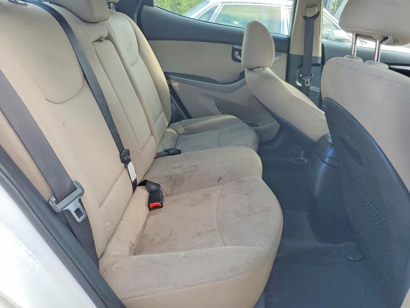 Photo 10 from auction – 2015 HYUNDAI ELANTRA with VIN 5NPDH4AEXFH602220