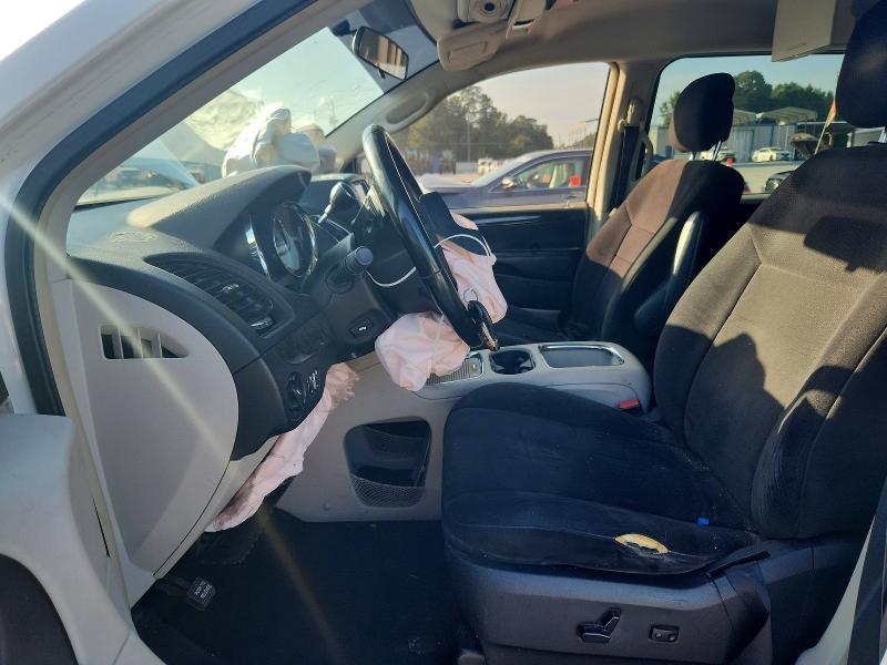 Photo 7 from auction – 2011 DODGE GRAND CARAVAN with VIN 2D4RN5DG3BR693588