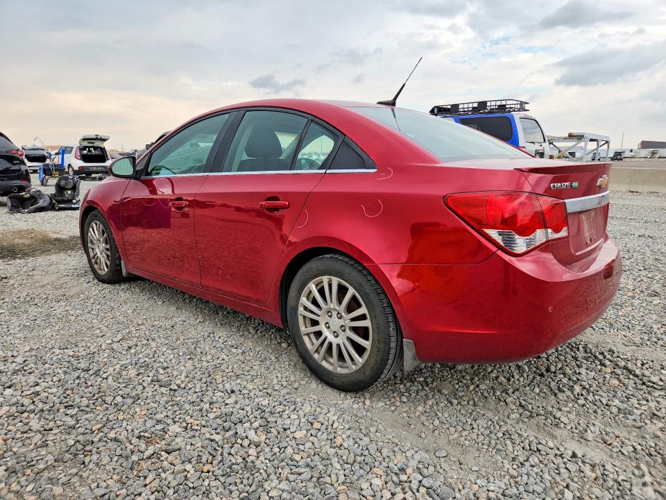 Photo 2 from auction – 2012 CHEVROLET CRUZE with VIN 1G1PJ5SC8C7208891