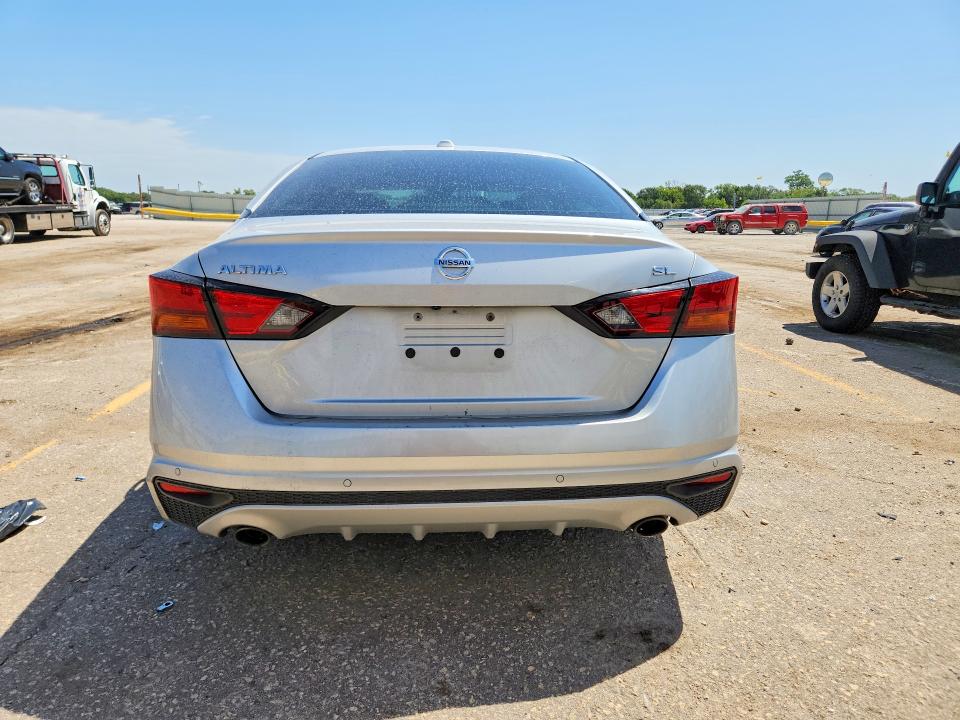 Photo 6 from auction – 2020 NISSAN ALTIMA with VIN 1N4BL4EV7LC136551