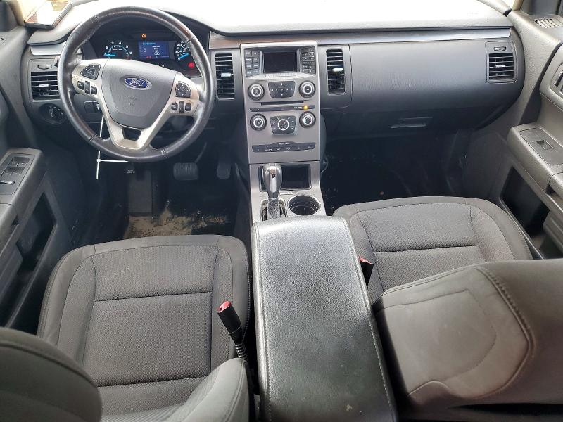 Photo 8 from auction – 2014 FORD FLEX with VIN 2FMGK5B81EBD18266