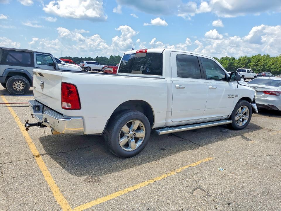 Photo 3 from auction – 2014 RAM 1500 with VIN 1C6RR6LT4ES228849