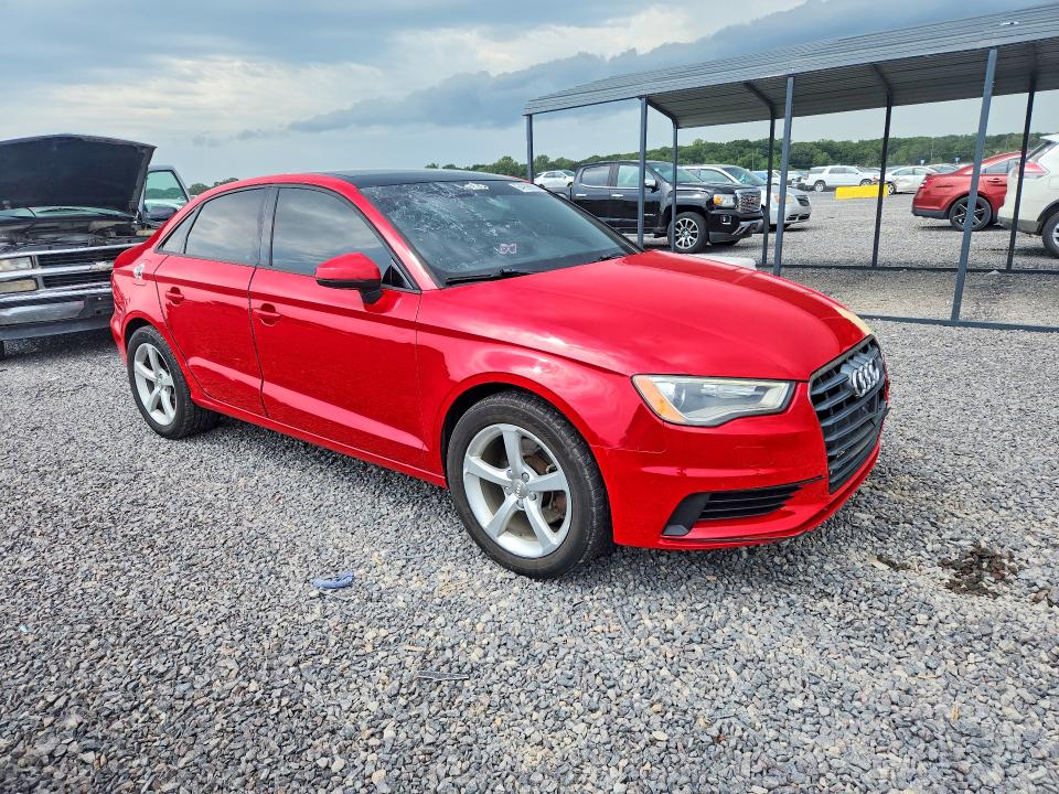 Photo 4 from auction – 2016 AUDI A3 with VIN WAUB8GFF7G1032757