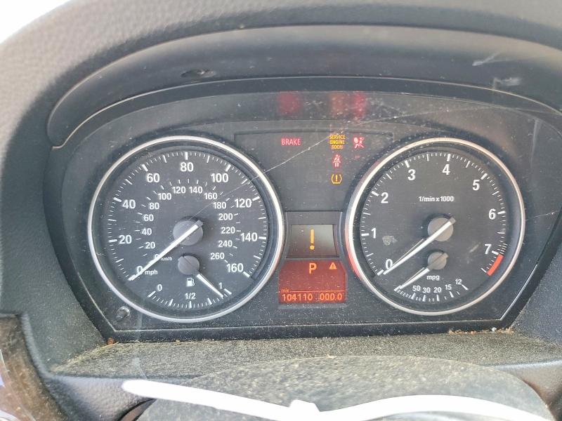 Zdjęcie 9 z aukcji – 2011 BMW 328 z VIN WBAPH7C54BE681905