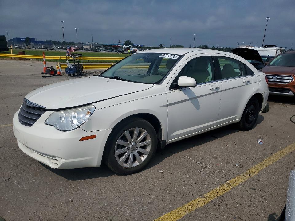 2010 CHRYSLER SEBRING - Търг №64942666