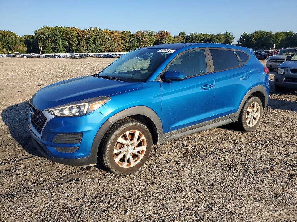 2019 HYUNDAI TUCSON - Търг №65607386
