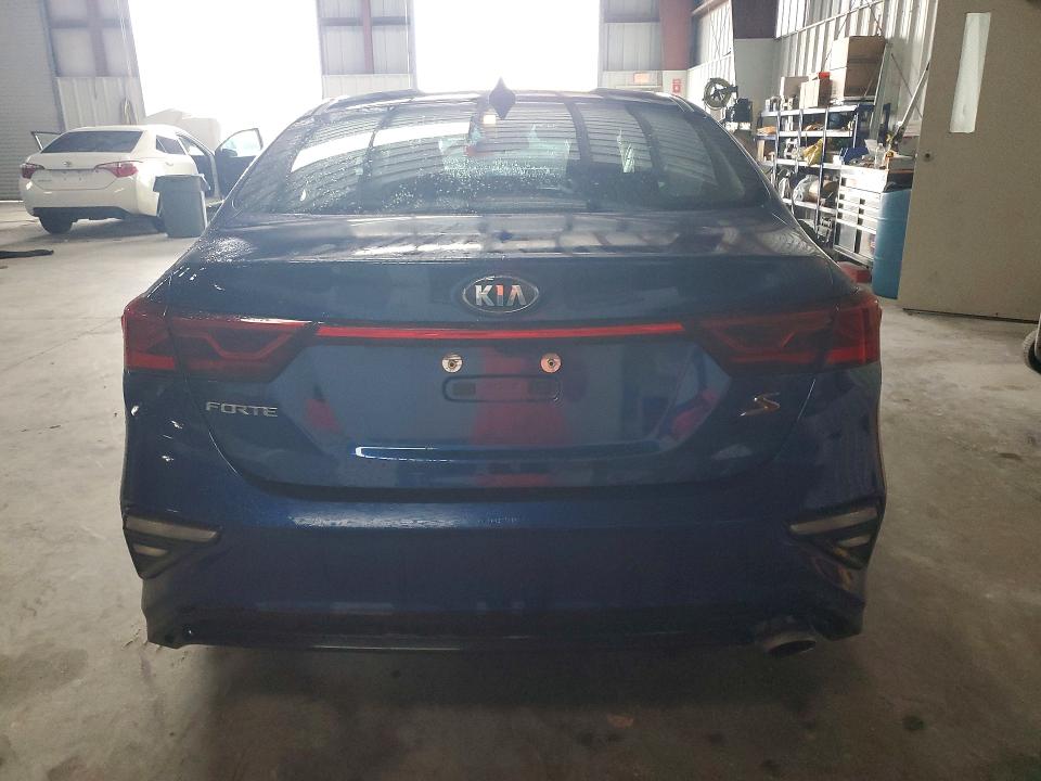 Photo 6 from auction – 2019 KIA FORTE with VIN 3KPF34AD1KE016356