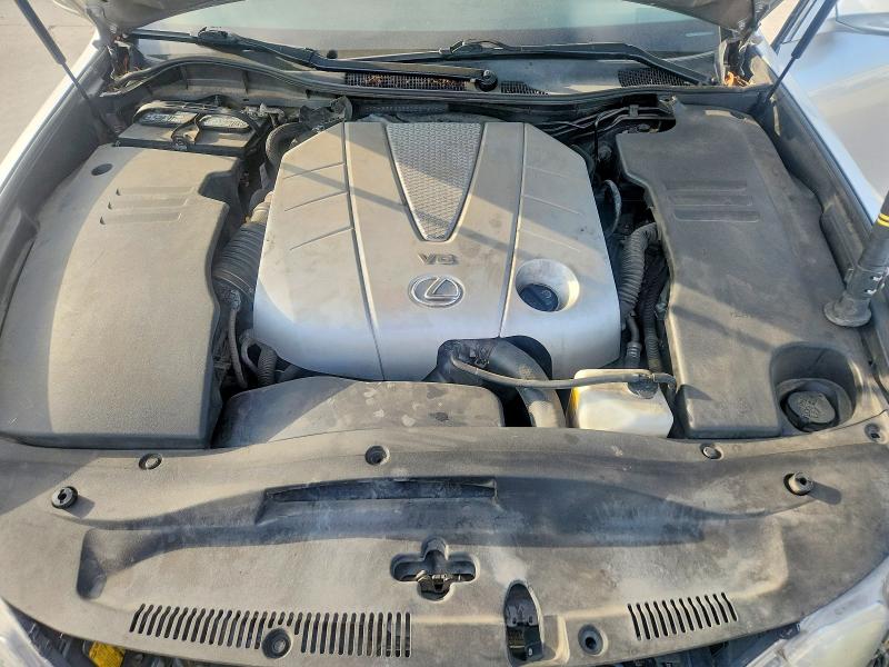 Photo 11 from auction – 2008 LEXUS GS with VIN JTHBE96S880037640