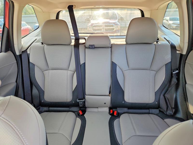 Photo 10 from auction – 2021 SUBARU FORESTER with VIN JF2SKASC6MH415249