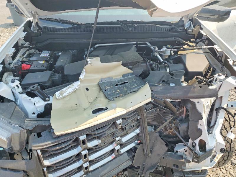 Photo 11 from auction – 2024 GMC CANYON with VIN 1GTP6DEKXR1128719